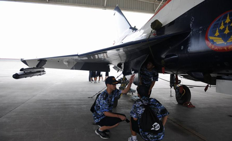 上海西点空军夏令营（14天）