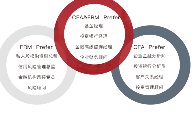 cfa&frm \ 双证人才计划班