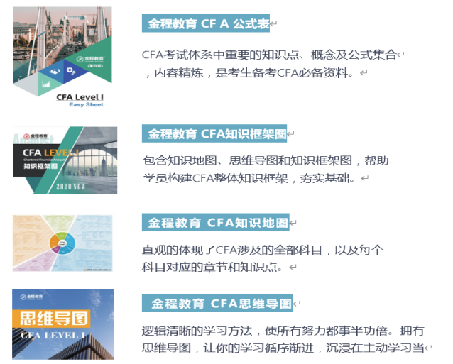 CFA金融风险分析师特惠取证班