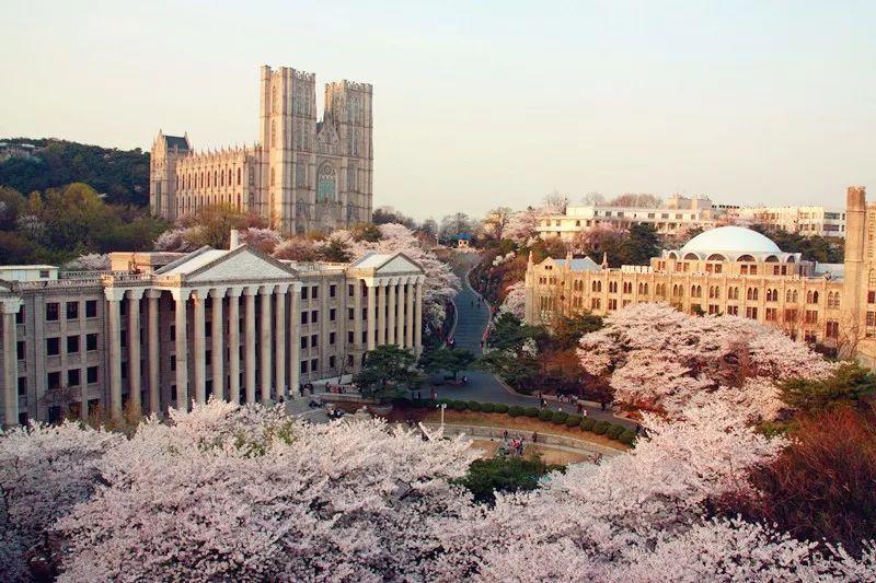 2021韩国庆熙大学研究生专业发布了