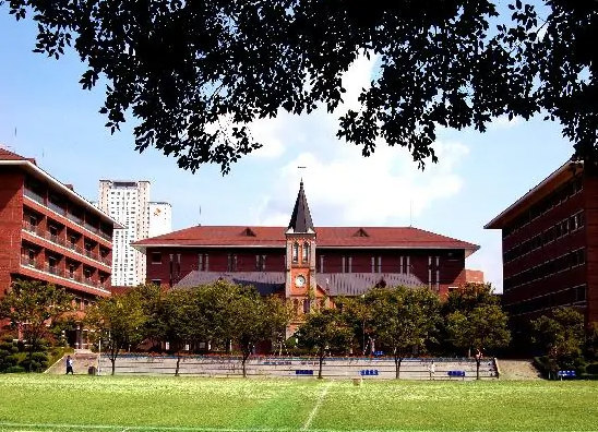 韩国加图立大学在韩国大学排名