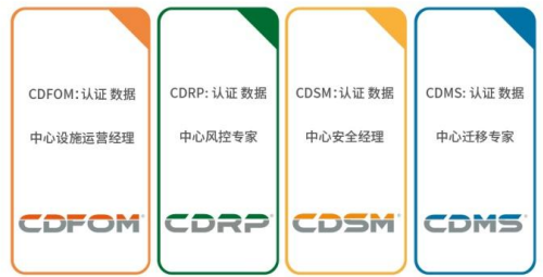 CDRP认证数据中心风控专业人才