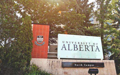 加拿大阿尔伯塔大学有双录吗