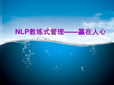 nlp专业执行师介绍