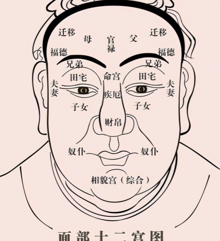 国学面相玄机实践课程总结