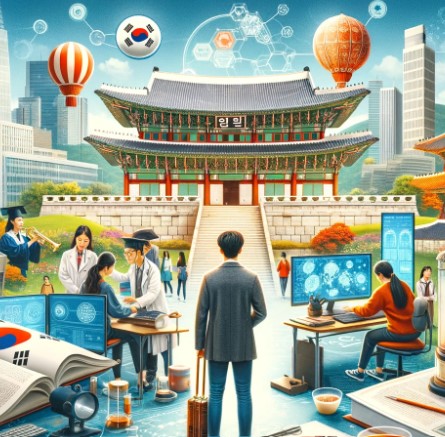 韩国留学博士条件要求全方位解析 2024年全方位解析