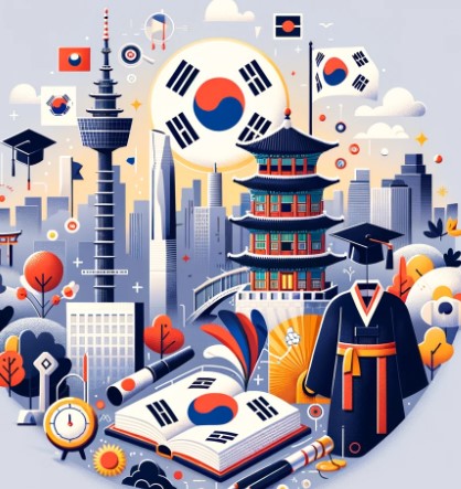 2024韩国留学读博士收费标准