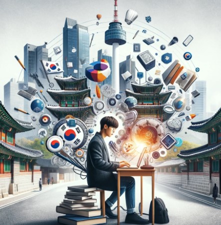 2024年：韩国留学土木博士好吗