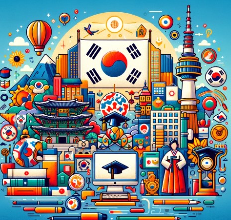 韩国教育博士留学2024年报名常见问题解答