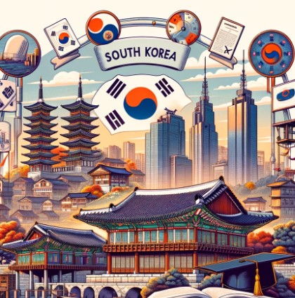《2024年介绍：韩国博士留学课程安排》