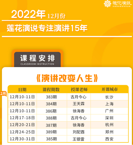 2024年上海小学生演说培训学费