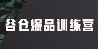 洪华谷仓新国货课程2024年推荐