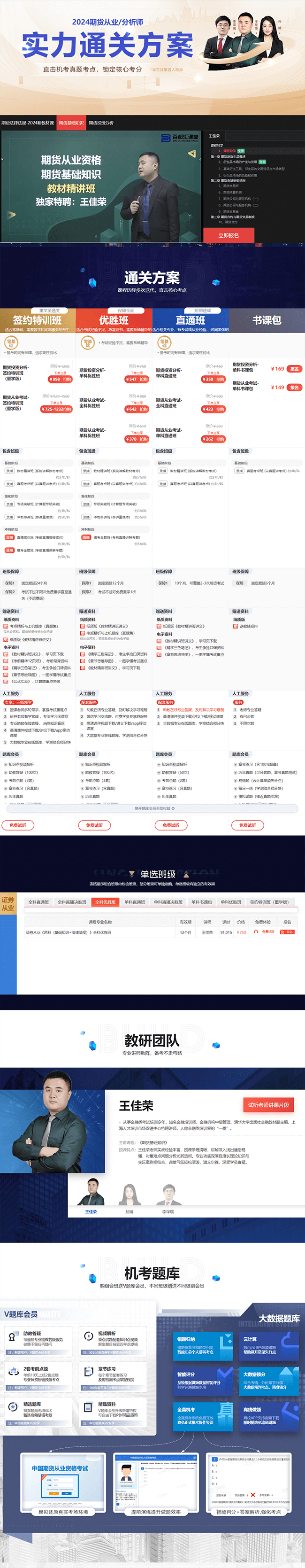 深圳百都汇课堂期货从业