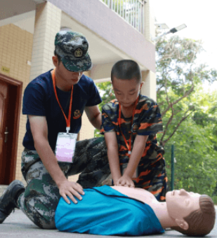 佛山中小学夏令营培训时间