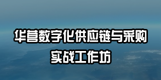 华为田涛咨询公司及课程介绍