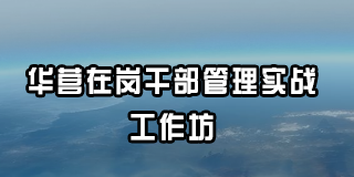 华为田涛咨询公司及课程介绍