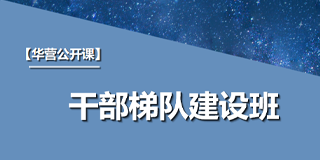 华为田涛咨询公司及课程介绍