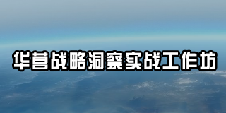 华为田涛咨询公司及课程介绍