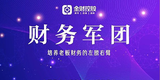 2024年企业老板财务管控课程——金财控股总部