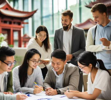 泰国专升本留学会计几年？