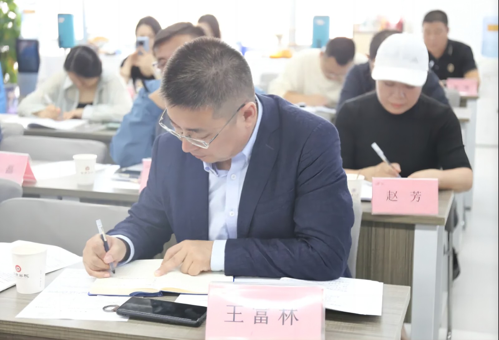 2024年9月21日-22日 融商学院工商管理(EMBA)总裁高级研修班【课程回顾】