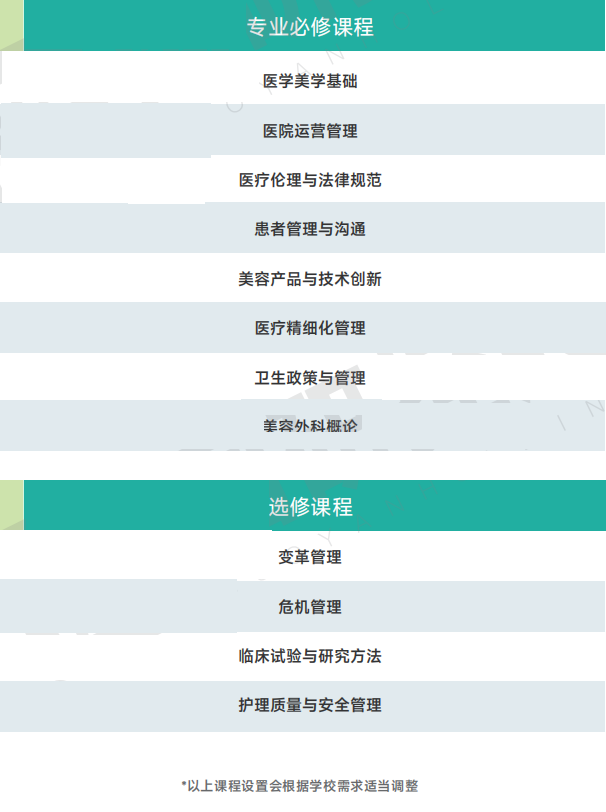 西班牙胡安卡洛斯国王大学CEDEU学院医疗美学硕士