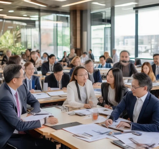 山东企业家为什么更多人选择青岛大学文商管理总裁培训班（五大理由）