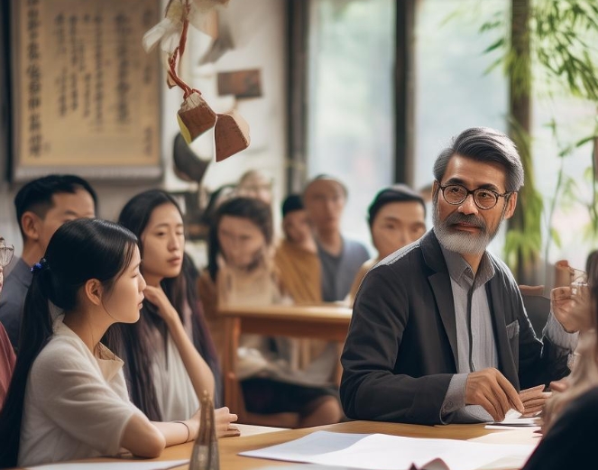 王德峰哲学研修班：探索《坛经》的智慧与哲学深度