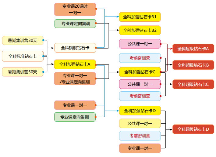 福建海文钻石卡辅导