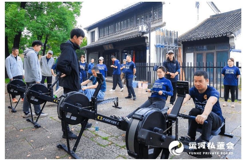 企业如何在数字与智能中寻得新机遇｜运河私董会首期班、二期班苏州站回顾