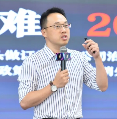 2025年罗毅讲动态股权