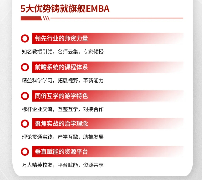 2025年商帅商学院全国医药行业EMBA工商企业管理研修班86期热招