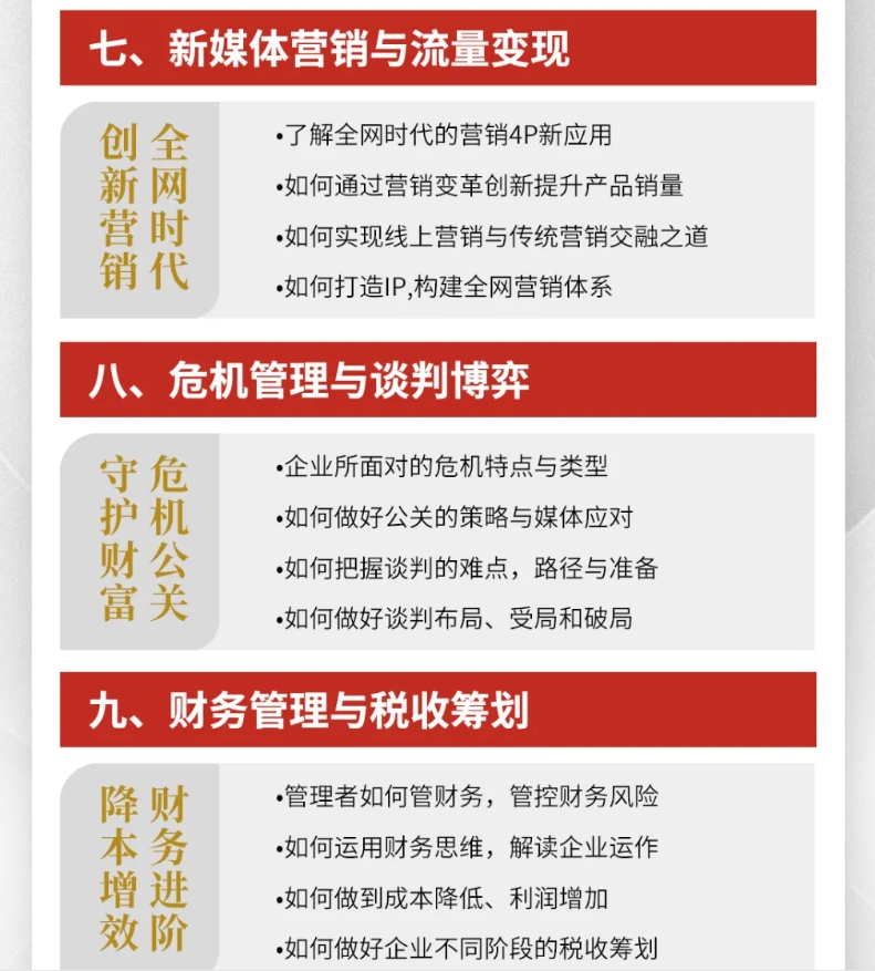 2025年商帅商学院北京全国医疗产业（医疗器械）EMBA工商企业管理研修班热招中