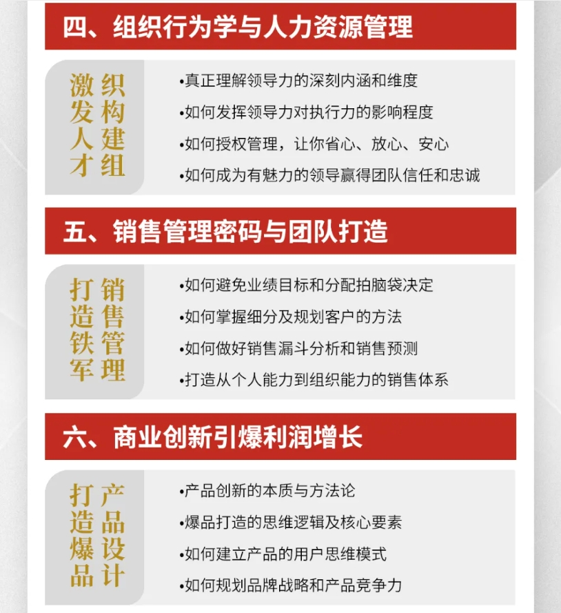 2025年商帅商学院北京全国医疗产业（医疗器械）EMBA工商企业管理研修班热招中