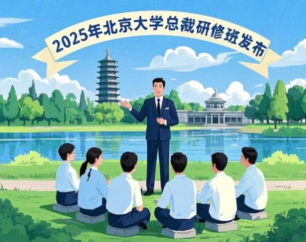 2025年北京大学总裁研修班