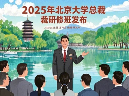 2025年北京大学在职研修班汇总发布啦