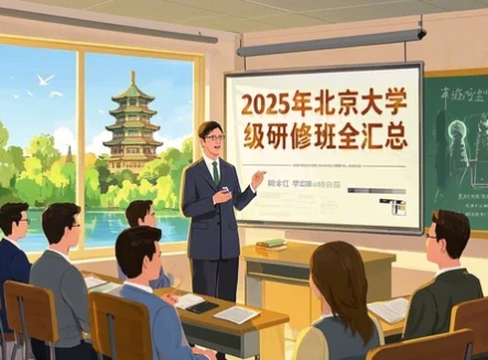 北京大学医院研修班2025年报名常见问题解答