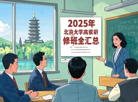 北京大学CEO研修班2025年报名常见问题解答