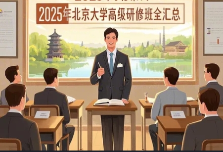 北京大学领导研修班 2025年报名常见问题解答