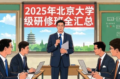 北京大学股权研修班2025年报名常见问题解答