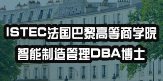 法国istec dba项目如何？