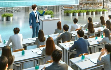 科学转型企业家培训介绍