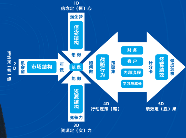 王笑菲《5D战略领航》课程