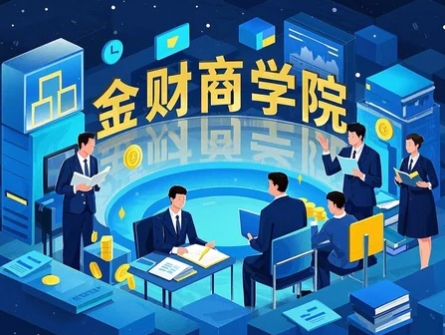 2025年北京金财商学院官网