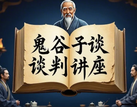 2025年如何成为谈判专家鬼谷子