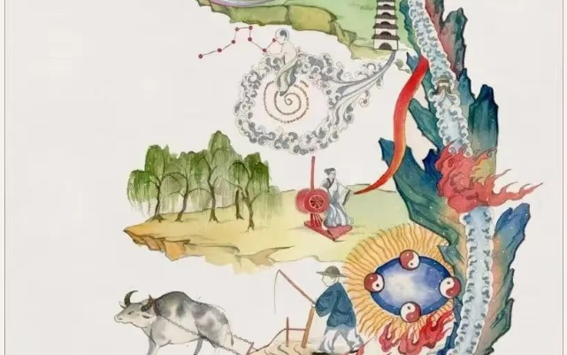 毛传文老师精读《性命圭旨》——探寻性命双修的奥秘
