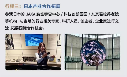 未来之路：全球标杆研学产融高研班